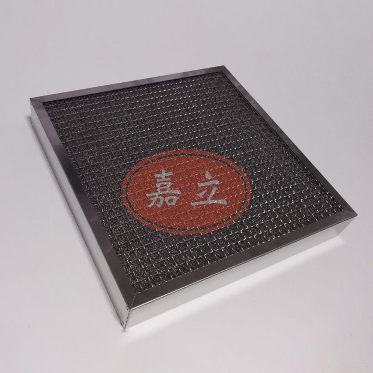 博湖不锈钢油雾过滤器